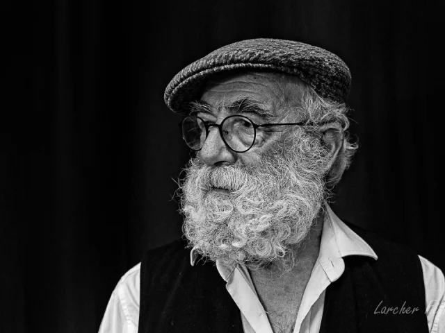 Portrait Kizou Dumas