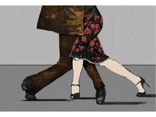 Kizou Dumas : Expo Tango