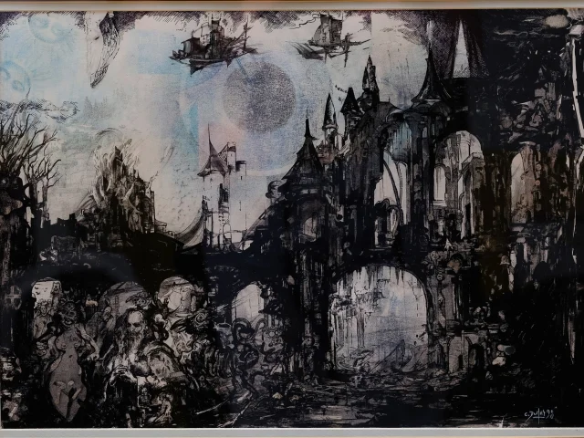 Kizou Dumas : Tentation