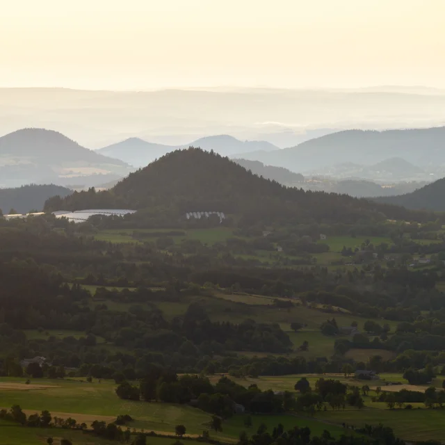 Massif du Meygal
