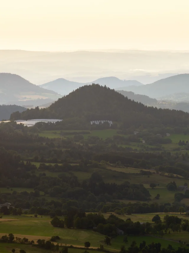 Massif du Meygal