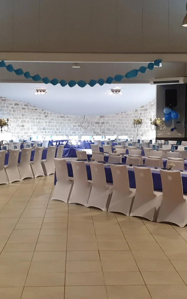 Salle Le Belvédère