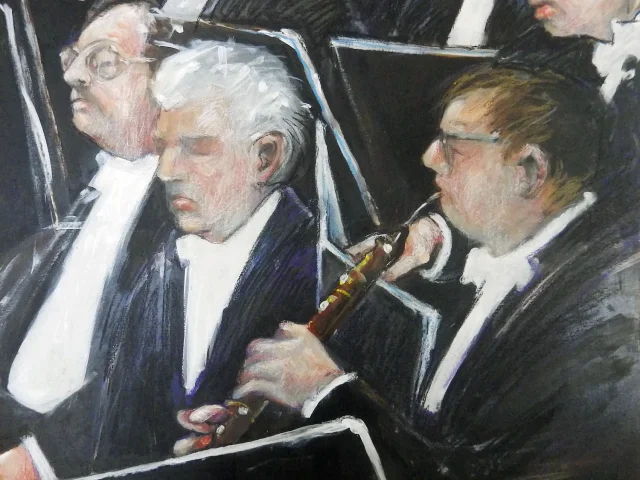 Collection Boléro : Hautbois