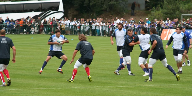 Accueil Xv France Rugby Chambon