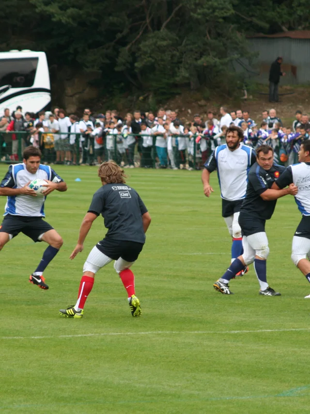 Home Xv France Rugby Chambon