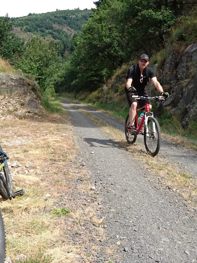 Dolce Via à Vélo
