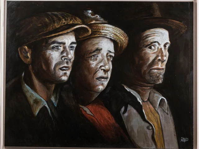 Les Raisins De La Colere Realisateur J.ford