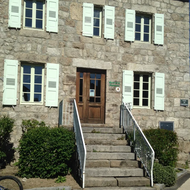 Musée de la Pharmacie
