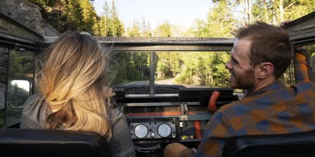 Roadtrips sur le Haut-Lignon