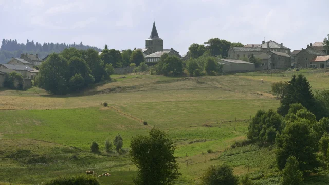 Saint-Jeures