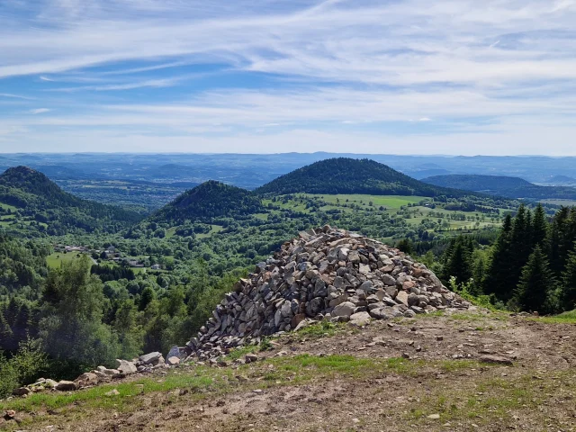 Suchaillou Panorama Monedeyres Raffy