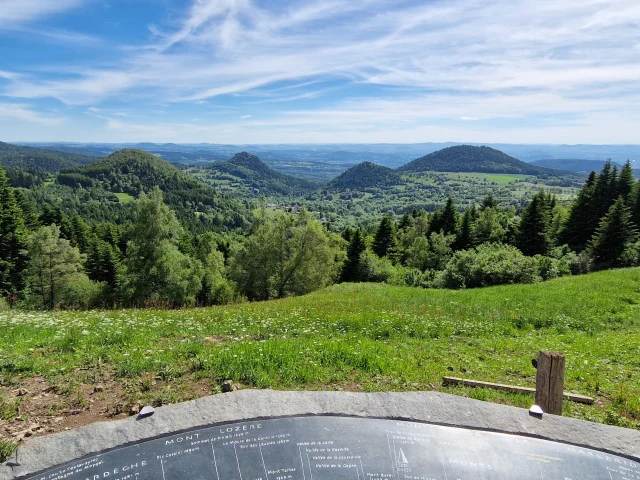 Suchaillou, Panorama Monedeyres Raffy