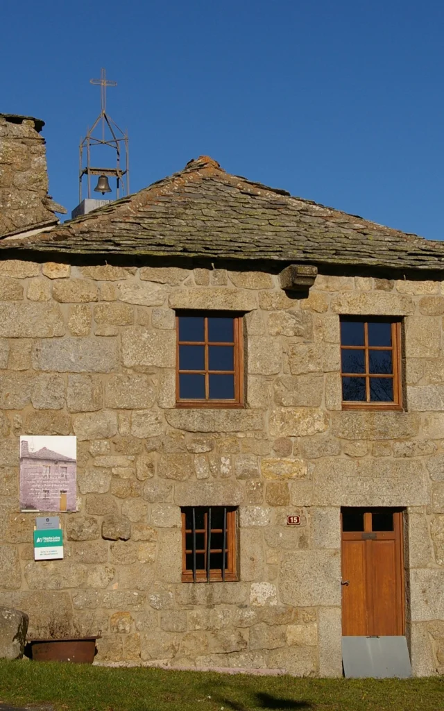 Maison de la béate Pouzols