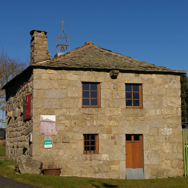 Maison de la béate Pouzols
