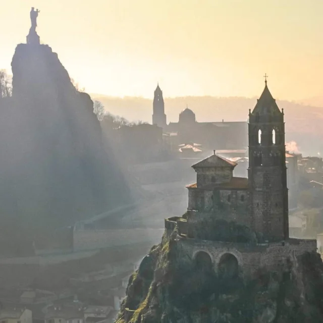 Le Puy-en-Velay