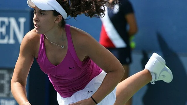 Marion Bartoli US OPEN 2009