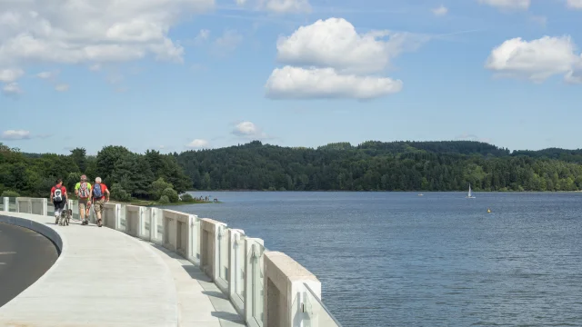Barrage De Lavalette