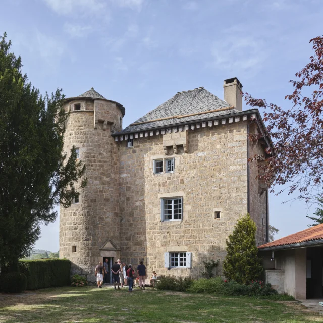 Château de La Borie
