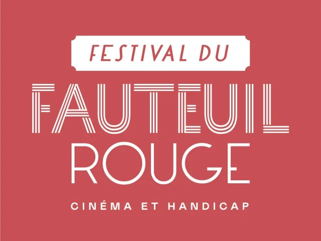 Festival Fauteuil Rouge logo