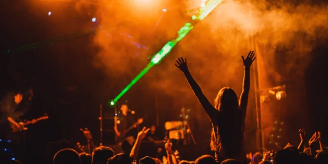 Music concert