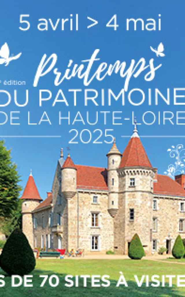 Actualités - Printemps du Patrimoine 2025