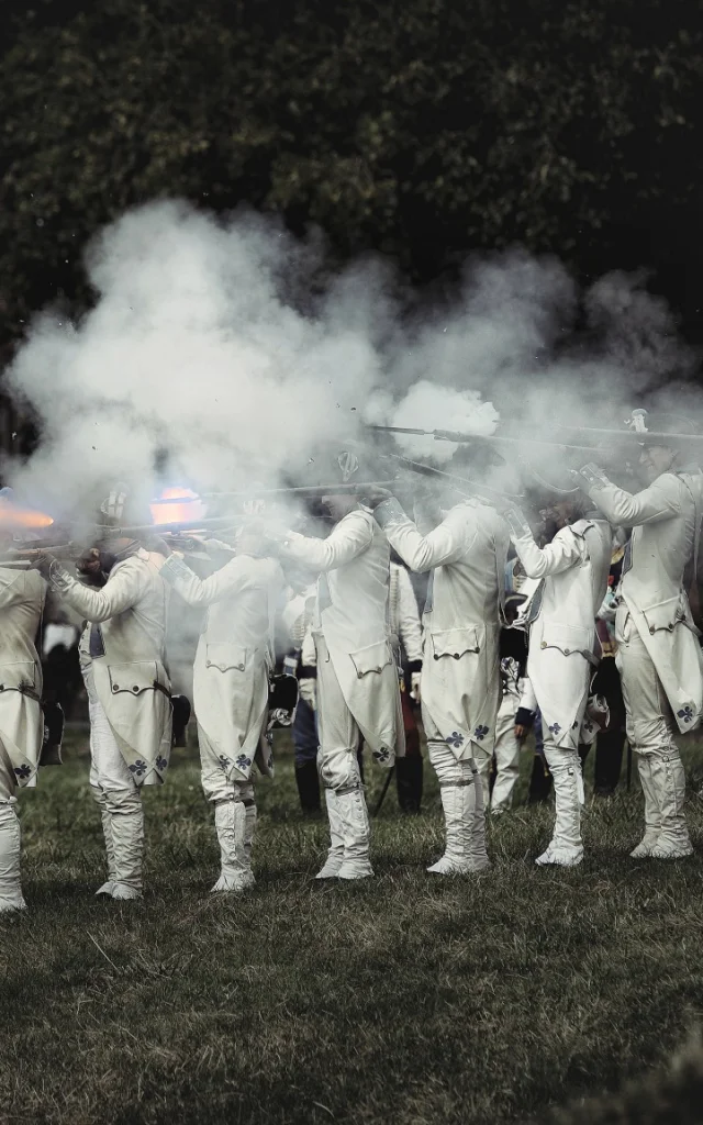 Troupes De Reconstitution