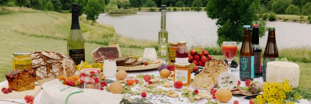 Produits du terroir Haut-Lignon