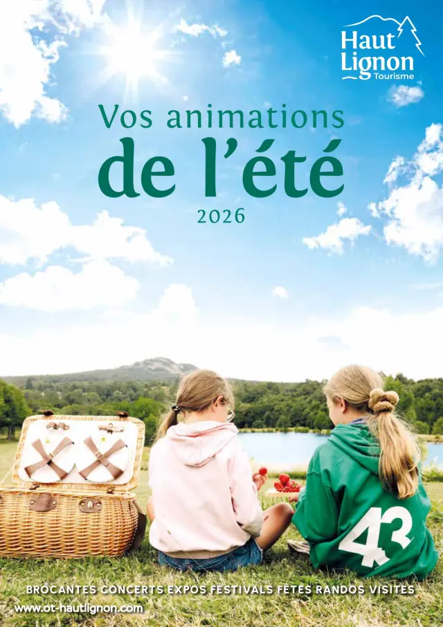 Guide Ete 2026