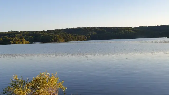 Lac De Lavalette Copyright Nancy Epalle 2
