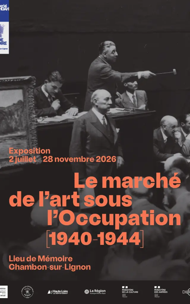 Expo Lieu De Memoire 2026
