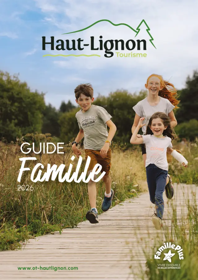 Guide Famille 2026