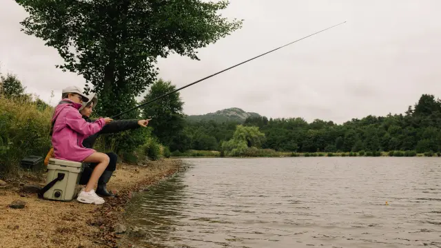 Peche Aux Moulins Du Bouchat