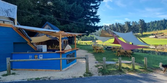 Snack De La Plage