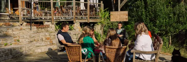 Terrasse De Lours Macon