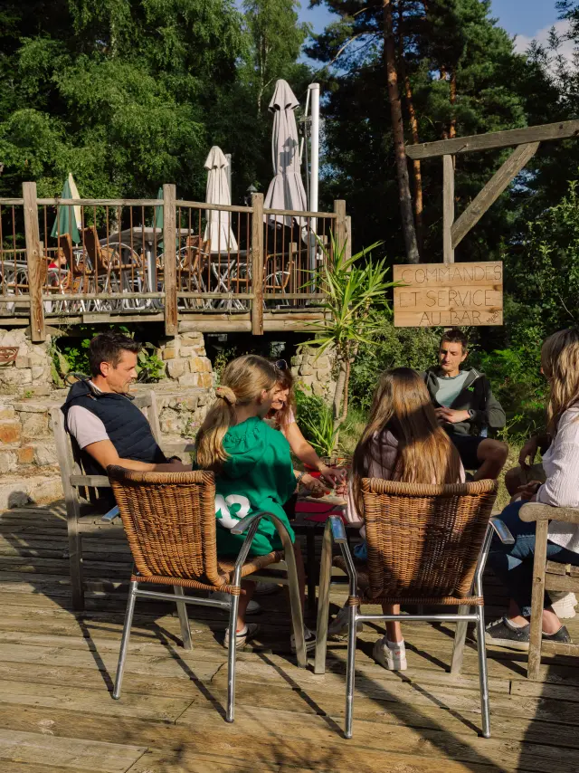 Terrasse De Lours Macon