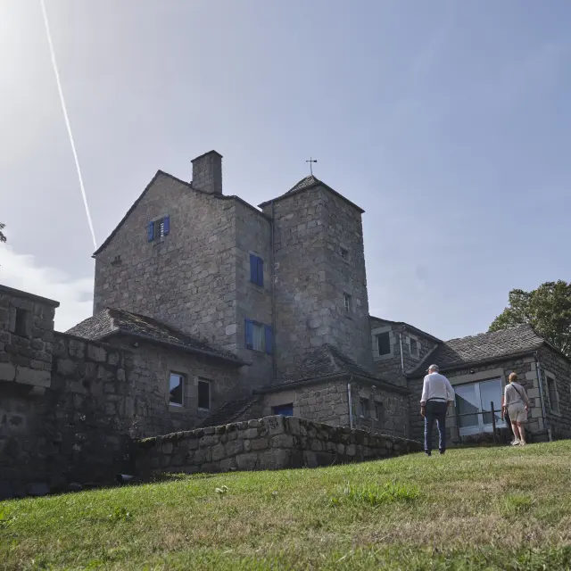 Maison forte de Panelier