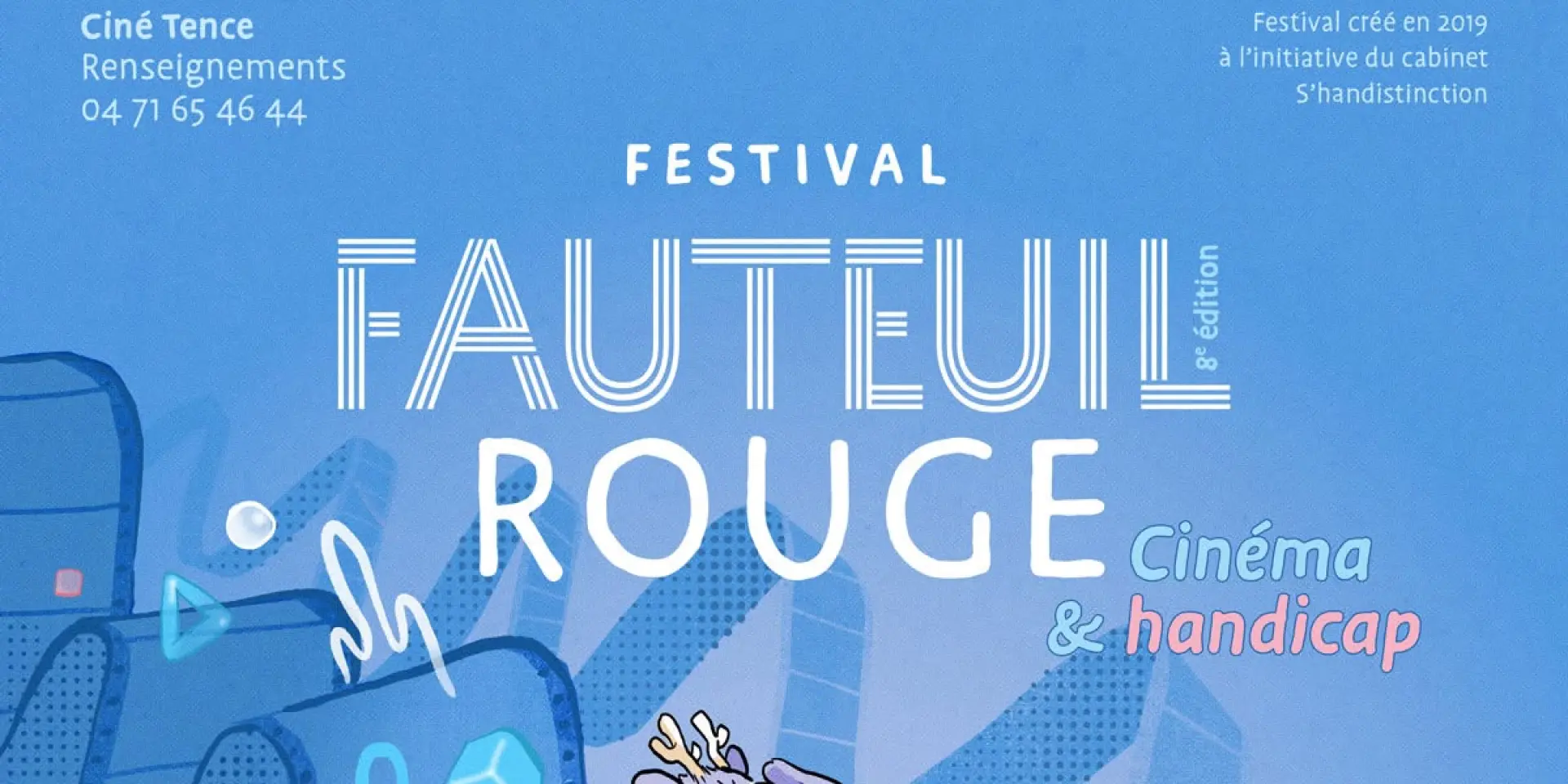 Fauteuil Rouge 2026