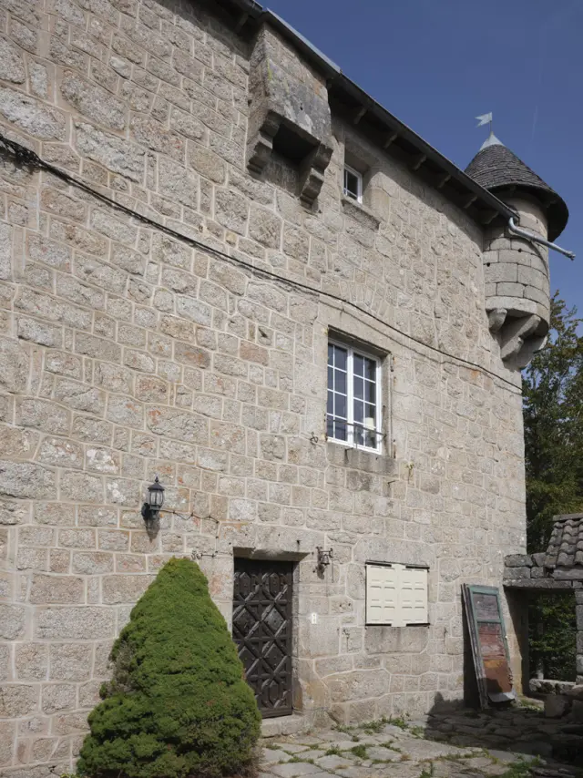 Maison forte Thézard