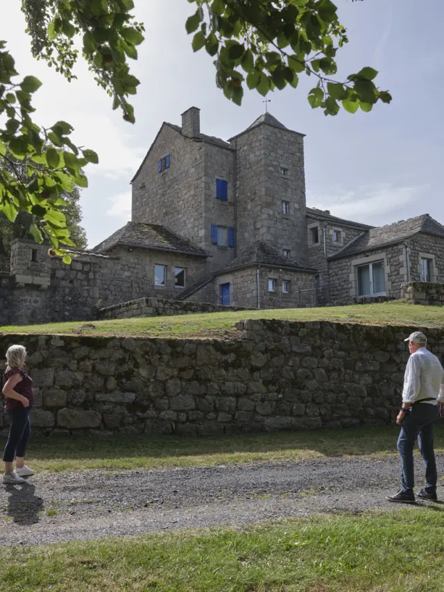 Maison forte Panelier